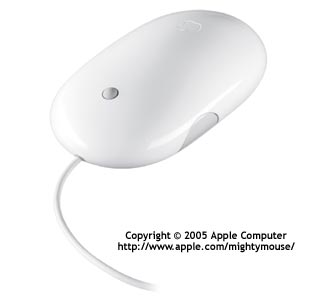 Apple Mighty Mouse