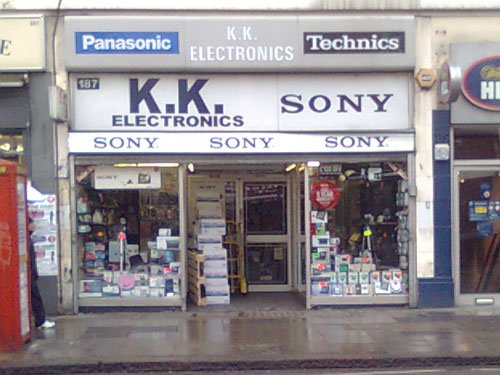 K.K. Electronics